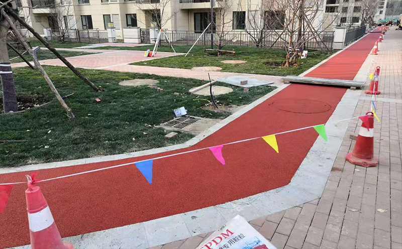 運(yùn)動健身步道