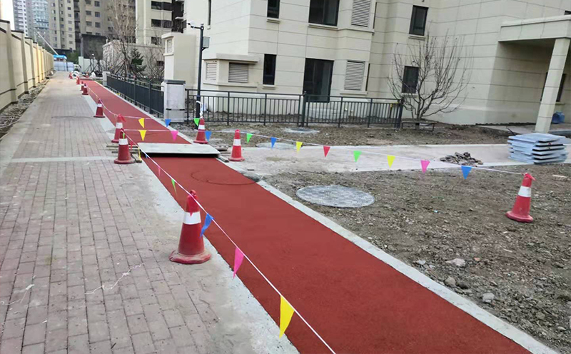 運(yùn)動健身步道